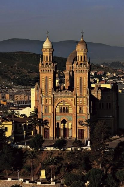 annaba church algeria